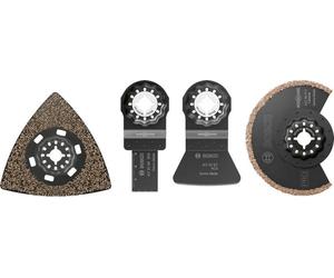 Bosch Accessories 2608669127 2608669127 4 pcs 4 pcs 1 pc(s)