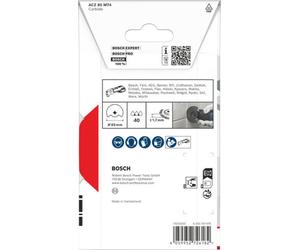 Bosch Accessories 2608669266 2608669266 Lames de scie multi-outils Lames de scie multi-outils 1 pc(s)