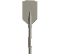 Bosch Accessories 2608690114 Burin à asphalte 125 mm Longueur totale 450 mm tige hexagonale 1 pc(s)