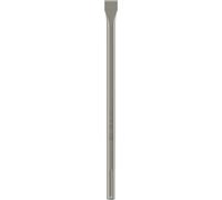 Bosch Accessories 2608690141 Burin plat SDS-Max 400 x 25 mm Noir