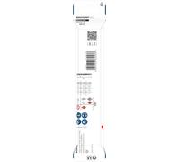Bosch Jeu de forets PRO HEX-5 – 5×100/6×100/8×150 mm – 3 pièces – pour pierre dure, béton