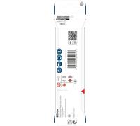 Bosch Bosch PRO Jeu de forets HEX-5, 5,5x100, 6x100, 7x100 mm, 3 pièces Quantité:1