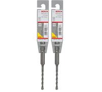 Bosch Accessories 2608831005 Foret SDS-Plus-3 pour perforateur 5,5 x 50 x 110 mm (Lot de 2)