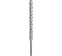 Bosch 1x Foret PRO SDS plus-5X (pour Béton armé, Béton, Ø 13,00 mm, Professional Accessoire Marteau burineur)