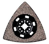 Bosch Accessories 2608900049 EXPERT Sanding Plate AVZ 90 RT6 Carbide-RIFF Patin de ponçage 1 pièce G