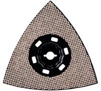 Bosch Accessories 2608900051 EXPERT Sanding Plate MAVZ 116 RT10 Carbide-RIFF Patin de ponçage 1 pièce 1 pc(s)