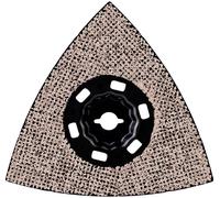 Bosch Accessories 2608900054 EXPERT Sanding Plate MAVZ 116 RT6 Carbide-RIFF Patin de ponçage 1 pièce 1 pc(s)