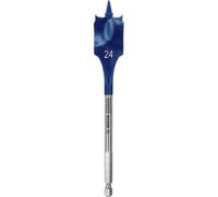 Bosch Accessories 2608900321 Mèche à bois plate 24 mm Longueur totale 152 mm tige hexagonale 1 pc(s)