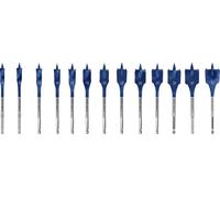 Bosch 2 608 900 336 foret Embout de perçage plat 13 pièce(s)
