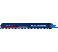 Bosch Accessories 2608900368 EXPERT « Thick Tough Metal » S 1155 lame de scie sabre CHC, 1 pièce Longueur lame de scie 225 mm