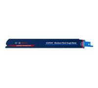 Bosch Lame de scie sabre Expert métal S 1155 HHM carbure précision 225 mm 3 pièces