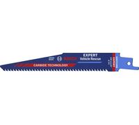Bosch Accessories 2608900379 LAME de scie sabre EXPERT « Vehicle Rescue » S 957 CHM, 10 pièces Longueur lame de scie 150 mm 10
