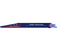 Bosch Accessories 2608900380 LAME de scie sabre EXPERT « Vehicle Rescue » S 1157 CHM, 1 pièce Longueur lame de scie 225 mm 1 pc(s)
