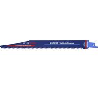 Bosch Accessories 2608900381 LAME de scie sabre EXPERT « Vehicle Rescue » S 1157 CHM, 3 pièces Longueur lame de scie 225 mm