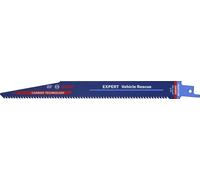 Bosch Accessories 2608900382 LAME de scie sabre EXPERT « Vehicle Rescue » S 1157 CHM, 10 pièces Longueur lame de scie 225 mm 10