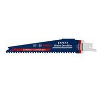 Bosch Accessories 2608900385 LAME de scie sabre DHM EXPERT > S 956, 1 pièce Longueur lame de scie 150 mm G