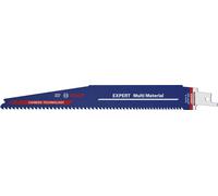 Bosch Accessories 2608900393 LAME DE scie sabre EXPERT « Multi Material » S 1156 XHM, 10 pièces Longueur lame de scie 225 mm 10
