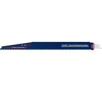 BOSCH Lame de scie sabre EXPERT 'Wood with Metal Demolition' S 1267 XHM 1 pce 2608900401