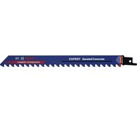 BOSCH Lame de scie sabre EXPERT 'Aerated Concrete' S 1141 HM 10 pces 2608900409