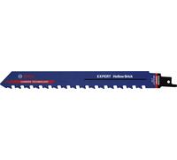 Bosch Accessories 2608900416 LAME DE scie sabre expert « Holow Brick » S 1543 HM, 10 pièces Longueur lame de scie 240 mm 10 pc(s)