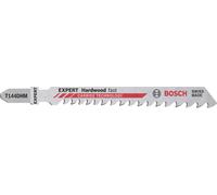 Bosch 2 608 900 541 Lame de scie sauteuse, à chantourner et sabre Lames de scie sauteuse Carbone 3 pièce(s)