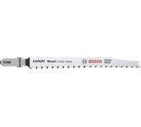 Bosch Accessories 2608900552 LAME de scie sauteuse EXPERT « Wood 2-side clean » T 308 B, 25 pièces 25 pc(s)