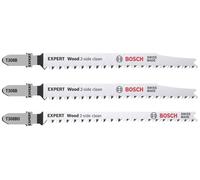 BOSCH EXPERT jeu de lames de scie T308B/BO, 3 pièces 2608900559