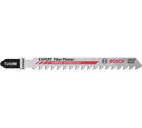 Bosch 2 608 900 563 Lame de scie sauteuse, à chantourner et sabre Lames de scie sauteuse Carbone 3 pièce(s)