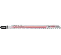 BOSCH Lame de scie sauteuse EXPERT 'Fiber Plaster' T 341 HM 3 pces 2608900564