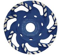 Bosch Accessories 2608900651 Disque à tronçonner diamanté EXPERT, 125 x 22,23 x