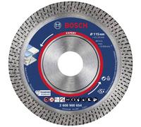 Bosch Accessories 2608900654 EXPERT HardCeramic Disque à tronçonner diamanté Diamètre 115 mm Ø de perçage 22.23 mm Pierre, Béton