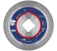 Bosch Expert HardCeramic X-LOCK lame de scie circulaire 11,5 cm 1 pièce(s)