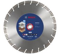 Bosch Expert MultiMaterial lame de scie circulaire 35 cm 1 pièce(s)
