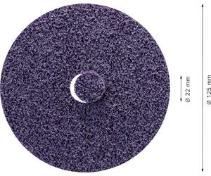 Bosch Accessories 2608901268 Disque de polissage Diamètre 125 mm 1 pc(s)