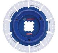 Bosch Bosch EXPERT Disque à tronçonner diamanté X-LOCK, pour petites meuleuses angulaires Quantité:1