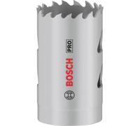 BOSCH Scie trépan PRO Multi Material, 33 mm, Filetée 2608901503
