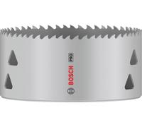 Bosch 1x Scie trépan PRO Multi Material (pour Bois résineux, Cloison sèche, Ø 105 mm, Professional Accessoire Perceuses/visseuses rotatives)