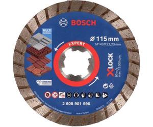 Bosch Accessories 2608901596 Disque diamant 1 pc(s)