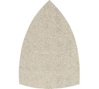 Bosch Accessories 2608901623 Grille abrasive pour ponceuse multifonction Grain 80 (L x l) 150 mm x 100 mm 50 pc(s)
