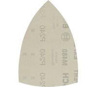 Bosch Accessories 2608901626 Grille abrasive pour ponceuse multifonction Grain 240 (L x l) 150 mm x 100 mm 50 pc(s)