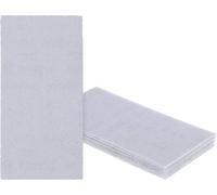 Bosch Accessories 2608901627 Grille abrasive pour ponceuse orbitale Grain 80 (L x l) 115 mm x 107 mm 50 pc(s)