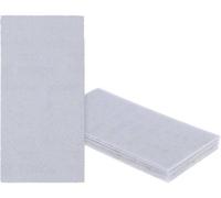 Bosch Accessories 2608901627 Grille abrasive pour ponceuse orbitale Grain 80 (L x l) 115 mm x 107 mm 50 pc(s)