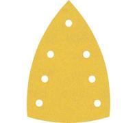 Bosch Accessories 2608901645 Papier abrasif pour ponceuse multifonction Grain 240 (L x l) 150 mm x 100 mm 50 pc(s)