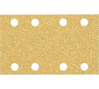 Bosch Accessories 2608901661 Papier abrasif pour ponceuse vibrante Grain 60 (L x l) 133 mm x 80 mm 5
