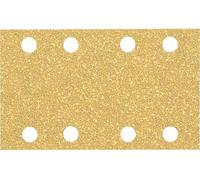 Bosch Accessories 2608901661 Papier abrasif pour ponceuse vibrante Grain 60 (L x l) 133 mm x 80 mm 50 pc(s)