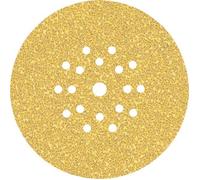 Bosch Papier abrasif pour ponceuse cloison sèche 2608901671 Grain 40 Ø225 mm 5 pièces