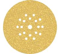 Bosch Accessories 2608901671 Papier abrasif pour ponceuse pour cloison sèche Grain 40 (Ø) 225 mm 5 pc(s)