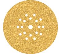 Bosch Papier abrasif pour ponceuse cloison sèche 2608901671 Grain 40 Ø225 mm 5 pièces