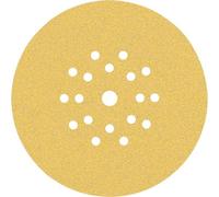 Bosch Accessories 2608901672 Papier abrasif pour ponceuse pour cloison sèche Grain 80 (Ø) 225 mm 5 pc(s)