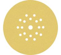 Bosch Accessories 2608901673 Papier abrasif pour ponceuse pour cloison sèche Grain 120 (Ø) 225 mm 5 pc(s)